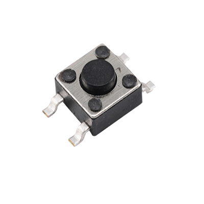 4.5x4.5mm SMD Tact Switch