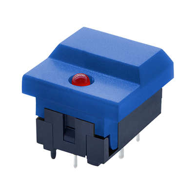 illuminated Button Switch For Stage Light Controller