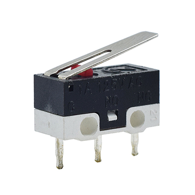 Micro Limit Switch With Roller For Power Tools