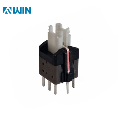 ON OFF led illuminated Tact Button Switc
