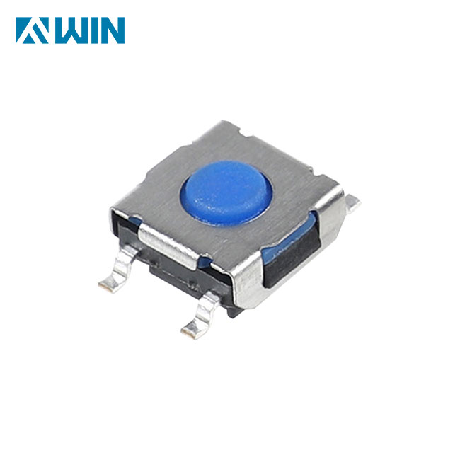 SMD Silicone Waterproof Tactile Switch