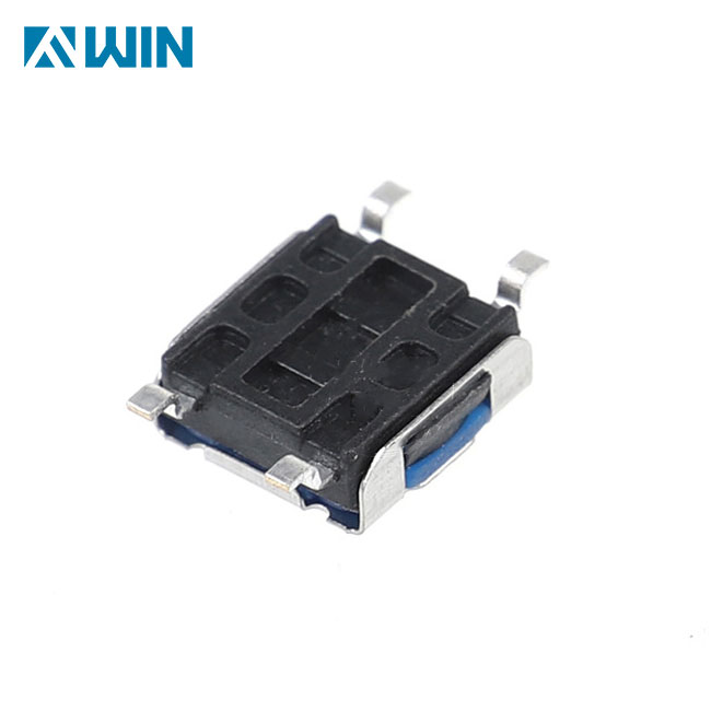 SMD Silicone Waterproof Tactile Switch