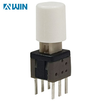 Mini Push Button Switch With Cap