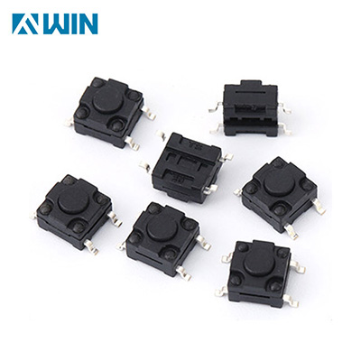 Waterproof Surface Mount Tactile Switch