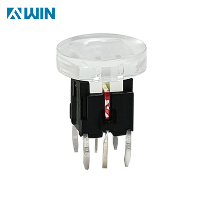 10MM Cap LED Tact Switch