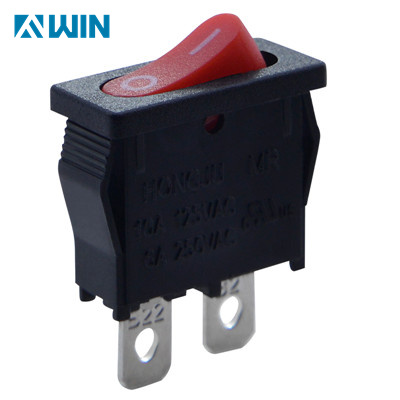 21*9.5MM Rocker Switch