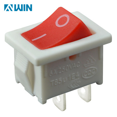 SPST 21*15 Rocker Switch