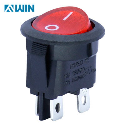 Diameter 22MM Rocker Switch