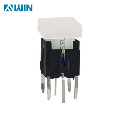 12V LED Tact Switch 6*6