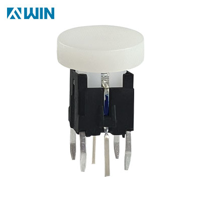 LED PCB Mount Tactile Switch