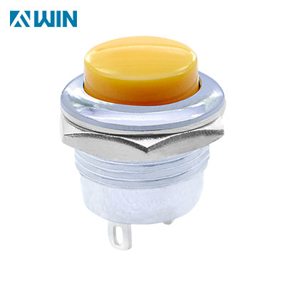 Momentary Plastic Push Button Switches