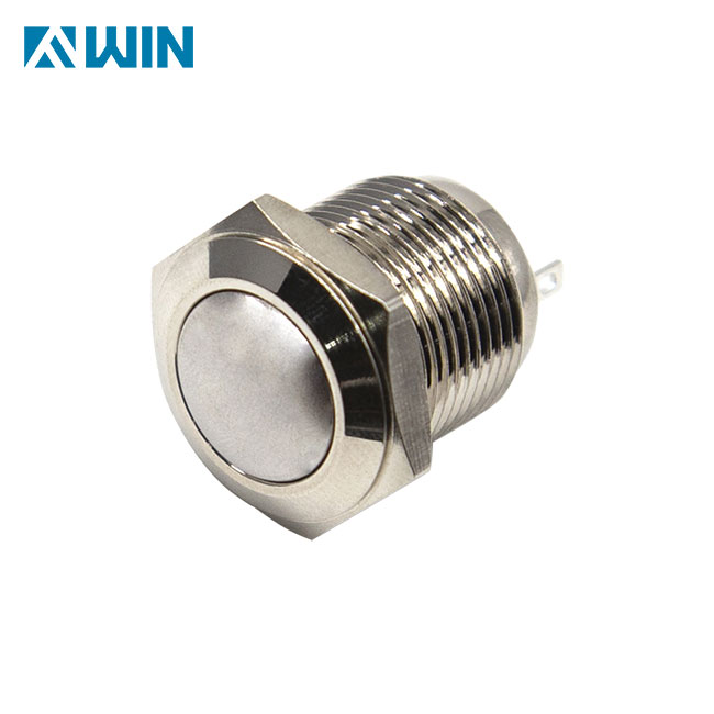 16MM Anti-Vandal Push Button Switch