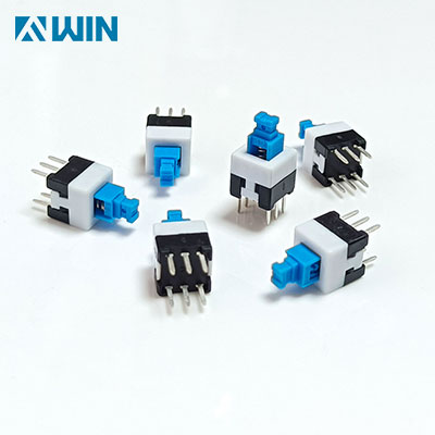 Push Tactile Power Micro Switches