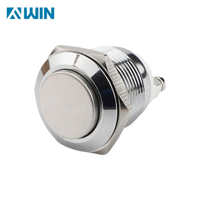 19MM LED Push Button Switch