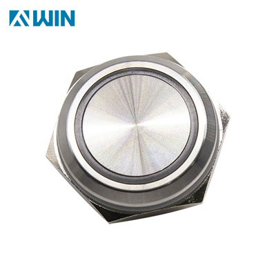 30MM Metal Push Button