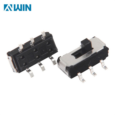 6PIN SMD Slide Switch