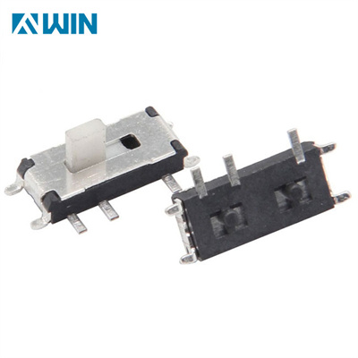 7 PIN SMD Slide Switch