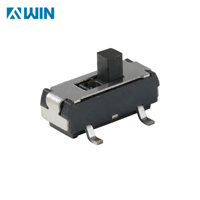 SMD 4 PIN Slide Switch