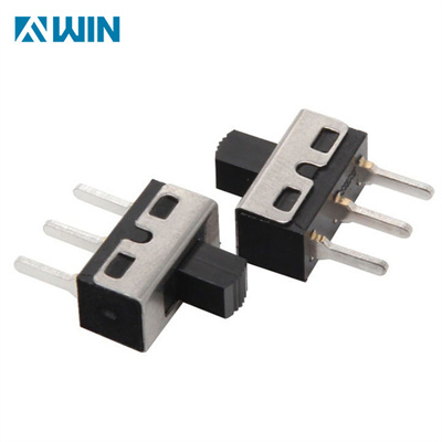 DIP Mount 3 PIN Slide Switch