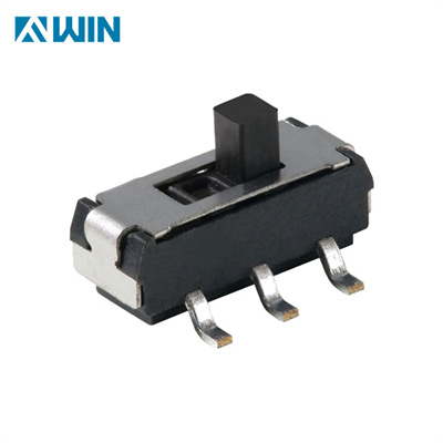 SMD 6 PIN Slide Switch