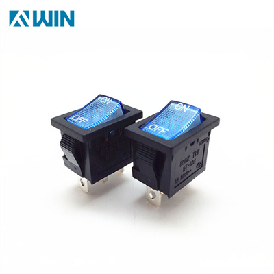 Led Rocker Switch