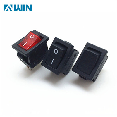 Momentary Rocker Switch