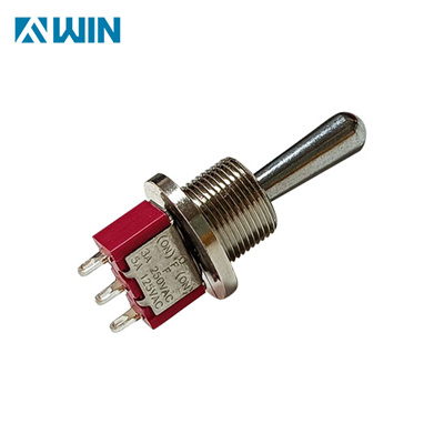 2 Way Momentary Toggle Switch