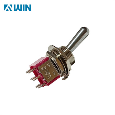 2 Way Mini Toggle Switch