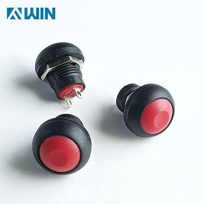 12mm Round push button switch