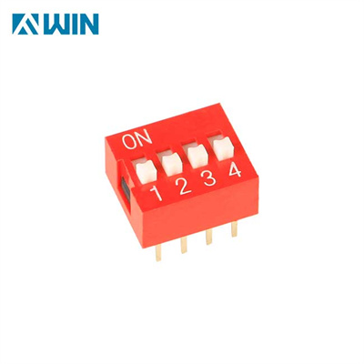 Four Way DIP Switch