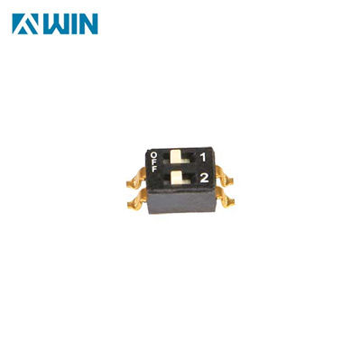 2 Way SMT DIP Switch