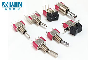 What's the trend of toggle switch indust