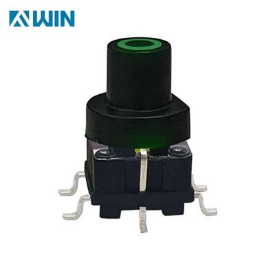 PCB SMD Illuminated Tact Switch
