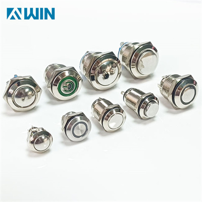 metal push button switch metal push button switch