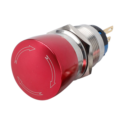 Emergency Push Button Switch