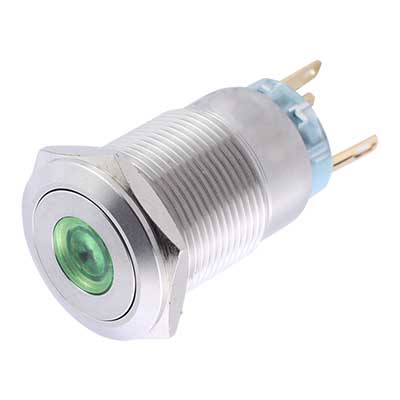 19MM LED Push Button Switch