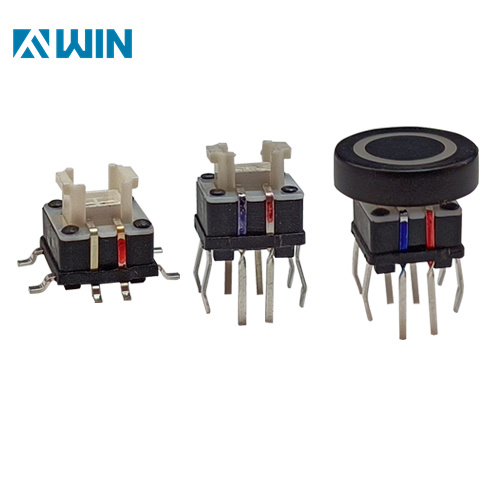 TS7 Series Multiple LED illuminated Tact Button Switch Analysis(图1)