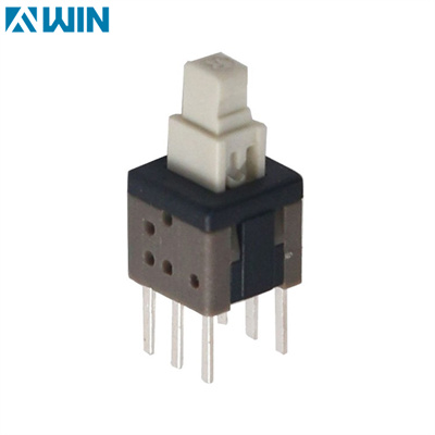Mini Push Button Switch With Cap(图8)