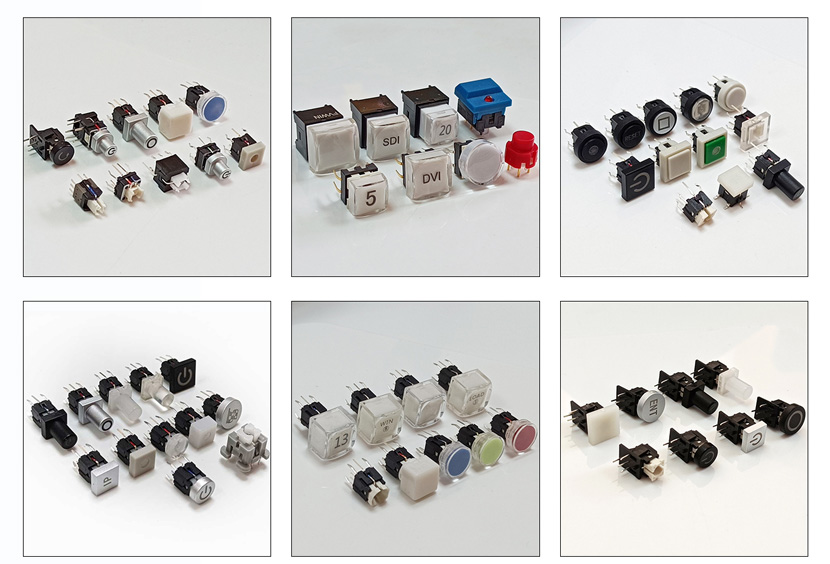 12MM Metal LED Power Push Button Switch(图6)