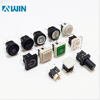 Momentary Power LED Control Tact Button Switch(图9)