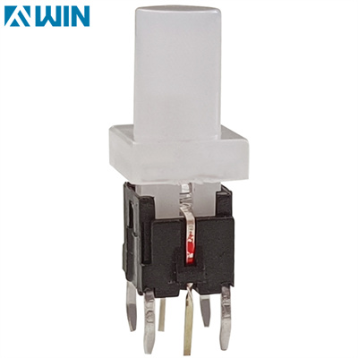 Micro Vertical Illuminated Tactile Switch With LED Light(图4)