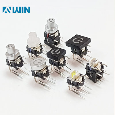 Momentary Illuminated Right Angle Tact Switch(图6)