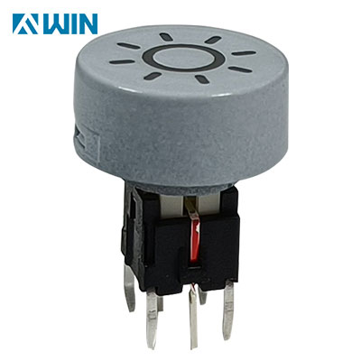 Mini Illuminated Power Switch With LED(图6)